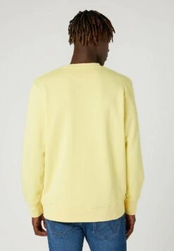 Wrangler Sign Off- Sweater - Pineapple Slice 9 Wrangler Sign Off- Sweater - Pineapple Slice -Wrangler 8fa36c166a1c403aa43db31224bbdc50