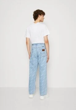 Wrangler REDDING UNISEX - Relaxed Fit Jeans -Wrangler 90051aaef50a4fc3865719094f3b7aea