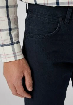 Wrangler Sboro - Broek - Dark Navy -Wrangler 9033d194df844250acbc403767ebccda