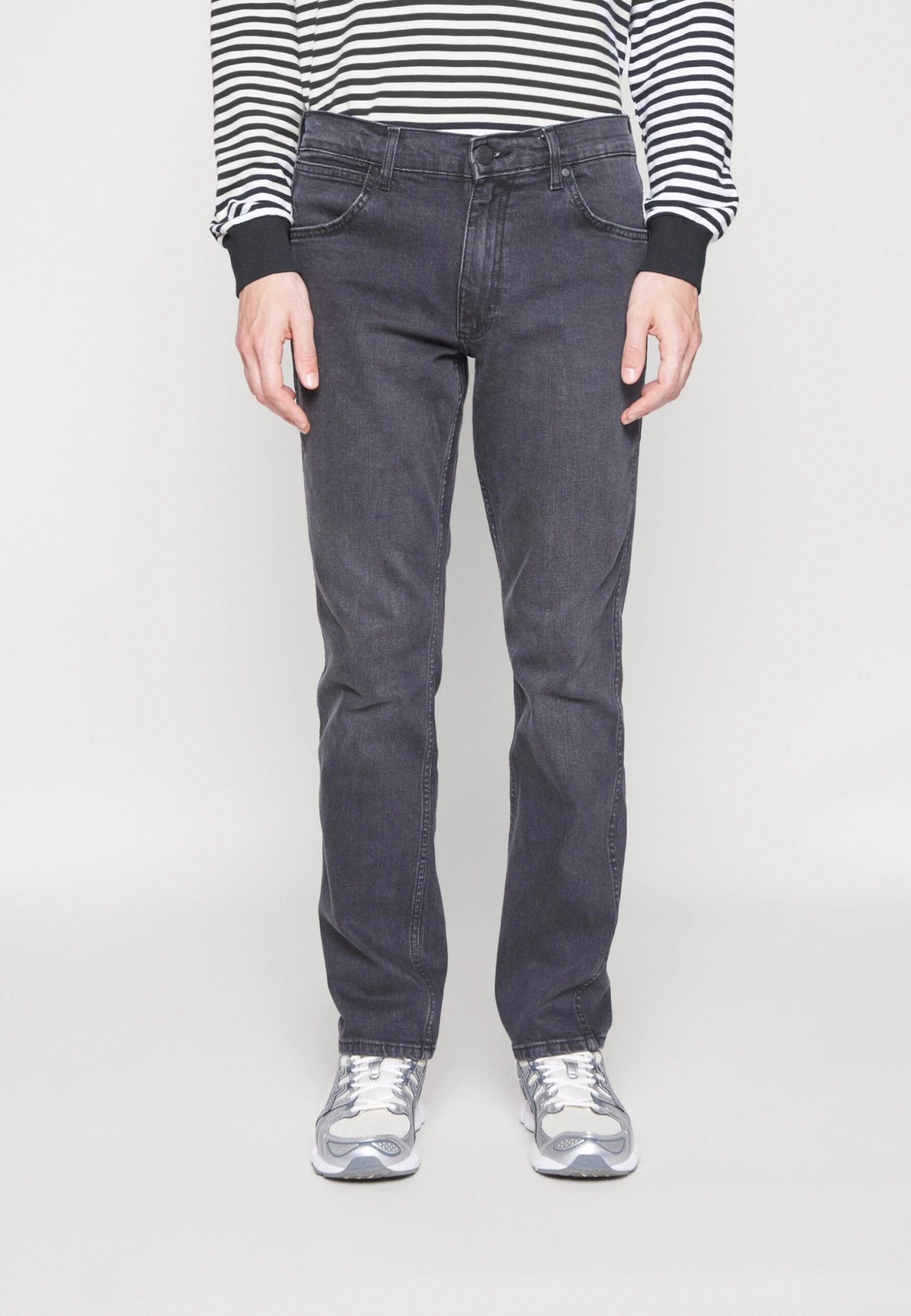 Wrangler Greensboro - Slim Fit Jeans - Friday Fever 5 Wrangler Greensboro - Slim Fit Jeans - Friday Fever - Afbeelding 3