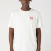 Wrangler Graphic- T-Shirt Print - Wornwhite 1 Wrangler Graphic- T-Shirt Print - Wornwhite -Wrangler 92bdd1b990e24e9592e301d997d38686