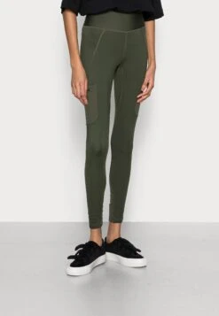 Wrangler All Terrain Gear Cargo - Broek - Olive