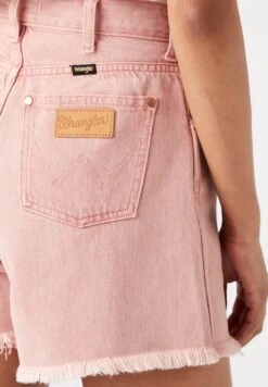 Wrangler Jeansshort - Rose -Wrangler 92d5d9e2990b47bf93a1b67f8854ab48