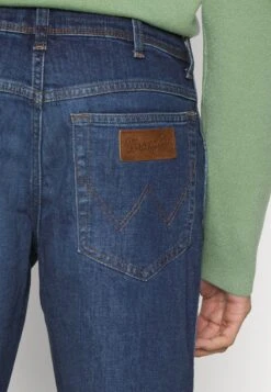 Wrangler Texas - Straight Leg Jeans - Free Way -Wrangler 937c04fa845d464eab733e9369fb9012