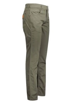 Wrangler Boro - Broek - Grün -Wrangler 946e8e3afa4543319442ffb87095ee86