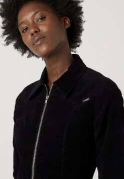 Wrangler X Fender - Jumpsuit - Black -Wrangler 958472f635204c8292386799f6a9c903