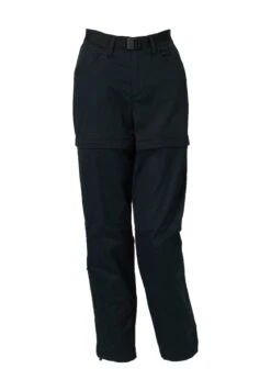 Wrangler All Terrain Gear Packable Zipoff Pant - Broek - Black -Wrangler 9599c8c80d424d668dd8e2d0bda78337