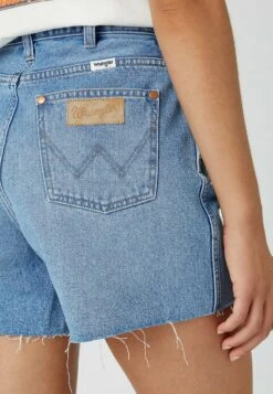 Wrangler Donna - Jeansshort - Lost Control -Wrangler 95d30e9476c04017bfc5e8cabdef236e