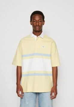 Wrangler Rugby - Poloshirt - Pineapple Slice