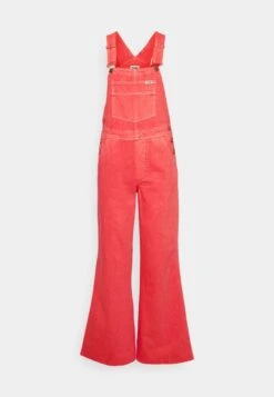 Wrangler Casey Jones Flare Overall - Tuinbroek - Poppy Red -Wrangler 96bb7c071204442fa0b5a79a2b38eee5