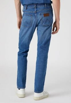 Wrangler Greensboro - Straight Leg Jeans - Be Cool -Wrangler 9795525b70f947a8b4eb6deb9f9664f4