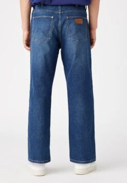 Wrangler RICHLAND - Relaxed Fit Jeans -Wrangler 985e5aa3228a4282a057b0c6c078d641