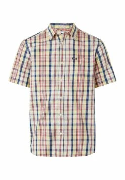 Wrangler Overhemd - Pineapple Slice -Wrangler 989efc58bd954283a39a096910428e6e