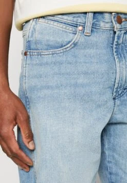 Wrangler Frontier Short - Jeansshort - Sunfade -Wrangler 98df4a0e617b40c99763dcd4a6236561