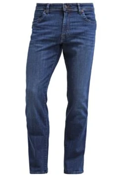 Wrangler Texas Stretch - Straight Leg Jeans - Night Break -Wrangler 99e27004f06f4de3ba23e1bdabd07ae5