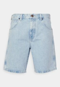 Wrangler Frontier Short - Jeansshort - Ice -Wrangler 99f7b201a9d24be2a6b2d85a70ca3a13