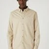 Wrangler Button Down- Overhemd - Peyote Beige -Wrangler 9bb6670d96834c70a84f8441d32537f0