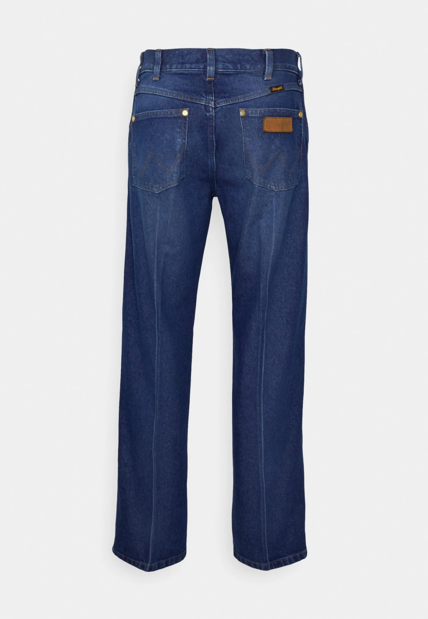 Wrangler Straight Leg Jeans - Discovery 4 Wrangler Straight Leg Jeans - Discovery - Afbeelding 2