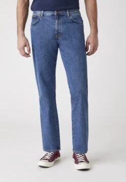 Wrangler Texas - Straight Leg Jeans - Texas