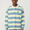 Wrangler Rugby - Poloshirt - Captains Blue 1 Wrangler Rugby - Poloshirt - Captains Blue -Wrangler 9dc8ccc296a14caeb7b193ee734effbe