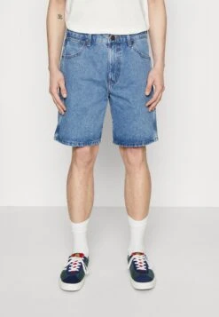 Wrangler Frontier Short - Jeansshort - Stone Mirage