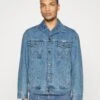 Wrangler Anti Fit Jacket - Spijkerjas - Azure Blue
