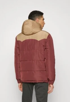 Wrangler Puffer Jacket - Winterjas - Dahlia -Wrangler 9f111cb644b54a568cc5ad8634e3499c