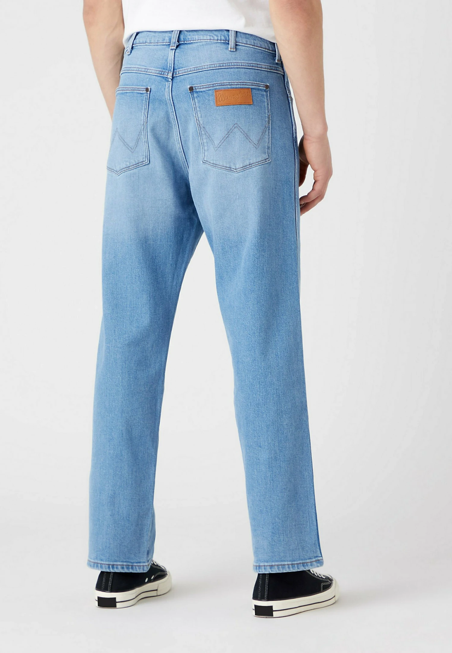 Wrangler Redding - Relaxed Fit Jeans - This Time 5 Wrangler Redding - Relaxed Fit Jeans - This Time - Afbeelding 3