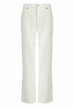 Wrangler Mom- Straight Leg Jeans - Vintage White -Wrangler a08d6cac7be24a8fab58403e9a7343a9