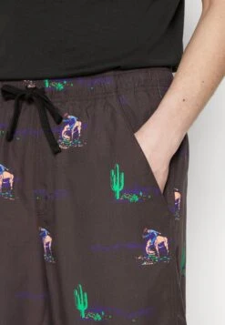 Wrangler Drawstring Bermuda - Shorts - Smoked Pearl -Wrangler a28fceb29b1248f7b5586a8432bf2ad7