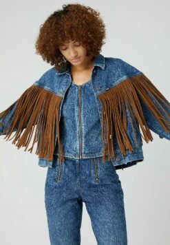 Wrangler Spijkerjas - Acid Stone -Wrangler a2d5591d670d4a84855870005a5298ef