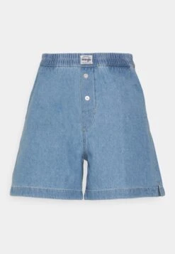 Wrangler Boxer - Jeansshort - Light Stonewash 16 Wrangler Boxer - Jeansshort - Light Stonewash -Wrangler a2dbcbca054a40f6a940a7d35bb05489