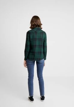 Wrangler Western Shirt - Overhemdblouse - Pine -Wrangler a2ebf6d3bcb24b34b5933b75d81aaad2