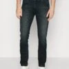Wrangler Larston - Slim Fit Jeans - Electric Rodeo -Wrangler a43d60034cdc42e78ca77ff88de8f008