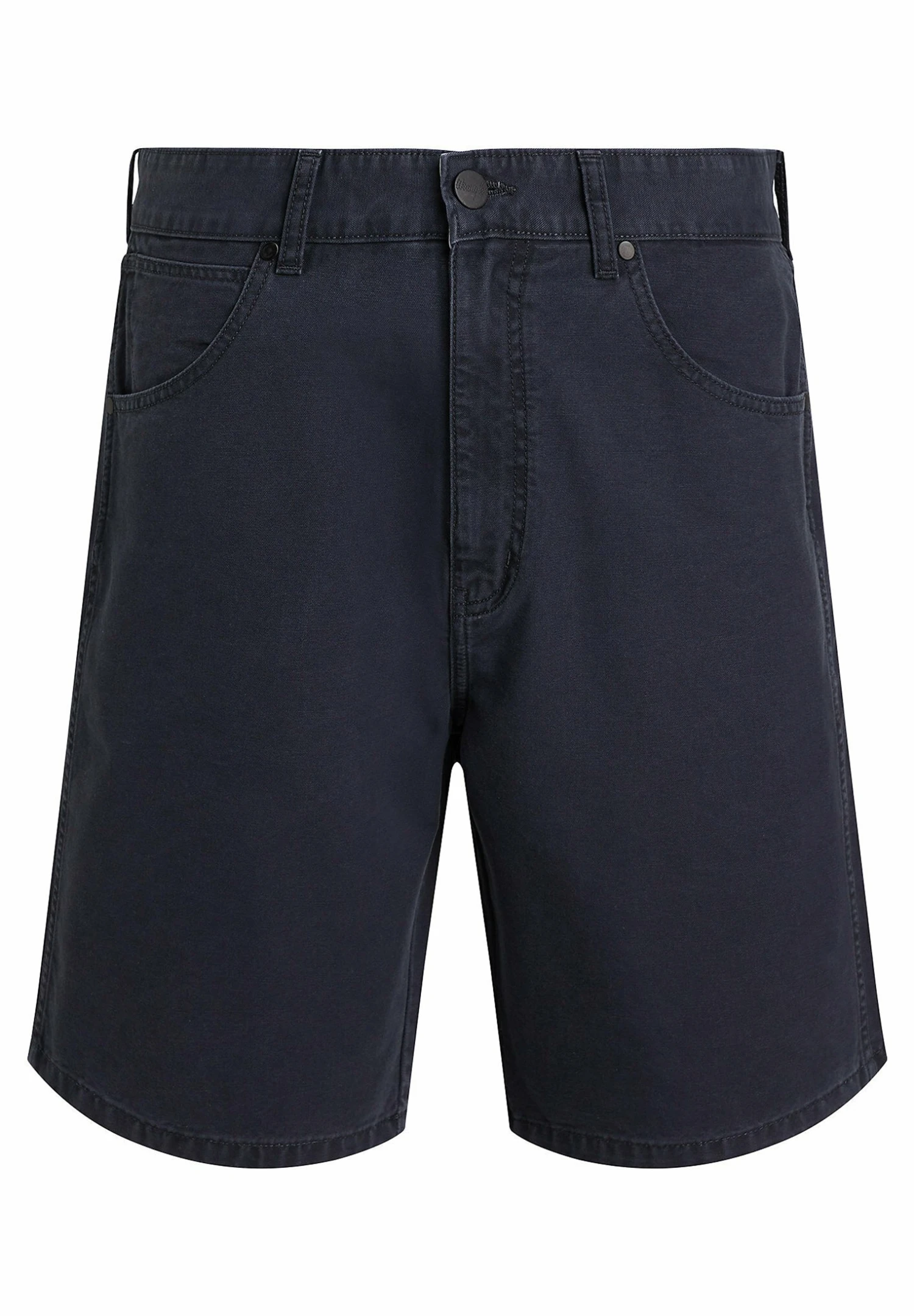 Wrangler Frontier - Jeansshort - Dark Navy 4 Wrangler Frontier - Jeansshort - Dark Navy - Afbeelding 2