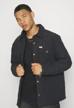 Wrangler Transitional Jacket - Jas - Black -Wrangler a5481b2f6a4940a7afc60ec97d5a70e5