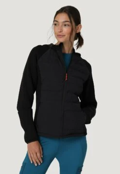 Wrangler Jas - Real Black