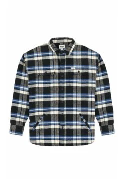 Wrangler Overhemd - Black -Wrangler a6b8a92bd99f4d2c916a7b3b07bfc5e1