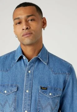 Wrangler Pocket- T-Shirt Basic - Cappuccino -Wrangler a78c774e739e4900b5b177bd65f92c74