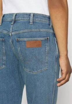 Wrangler River - Straight Leg Jeans - Octane -Wrangler a92b2fb9f6de40e0b27816464bc5c9a6