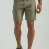 Wrangler Rugged Trail- Shorts - Dusty Olive -Wrangler ac13df1aee67416dbb08a3785ff33ee3