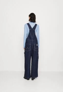 Wrangler Casey Jones Overall - Tuinbroek - Rinse 10 Wrangler Casey Jones Overall - Tuinbroek - Rinse -Wrangler ad32e7741276455d8d3a005c9dc71123