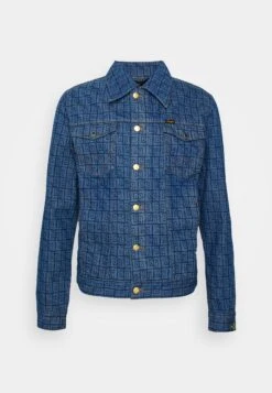 Wrangler Cowboy Cut Jacket - Spijkerjas - Blue Denim 14 Wrangler Cowboy Cut Jacket - Spijkerjas - Blue Denim -Wrangler ad68a83446e248d4bf15ee562eda03ba