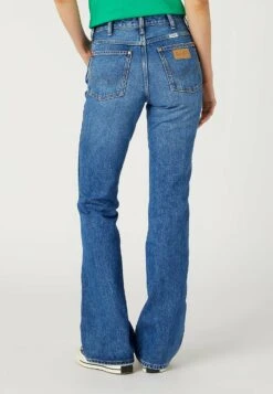 Wrangler Westward - Flared Jeans - Preloved -Wrangler adb43122420c40eda5892236f00f8a41