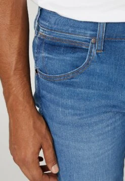 Wrangler Colton- Jeansshort - Blue Vortex -Wrangler ae33a3ed3e75454cb8b16f007e049034