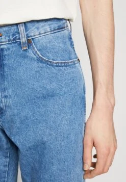 Wrangler River - Straight Leg Jeans - Stone Mirage -Wrangler ae930859cc6440fabf5fd9d4e14336c8