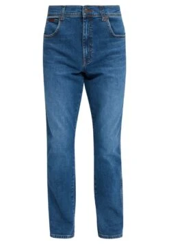 Wrangler Texas- Slim Fit Jeans - Blue -Wrangler af008cb27b1445d78be97f4cb196ddbe