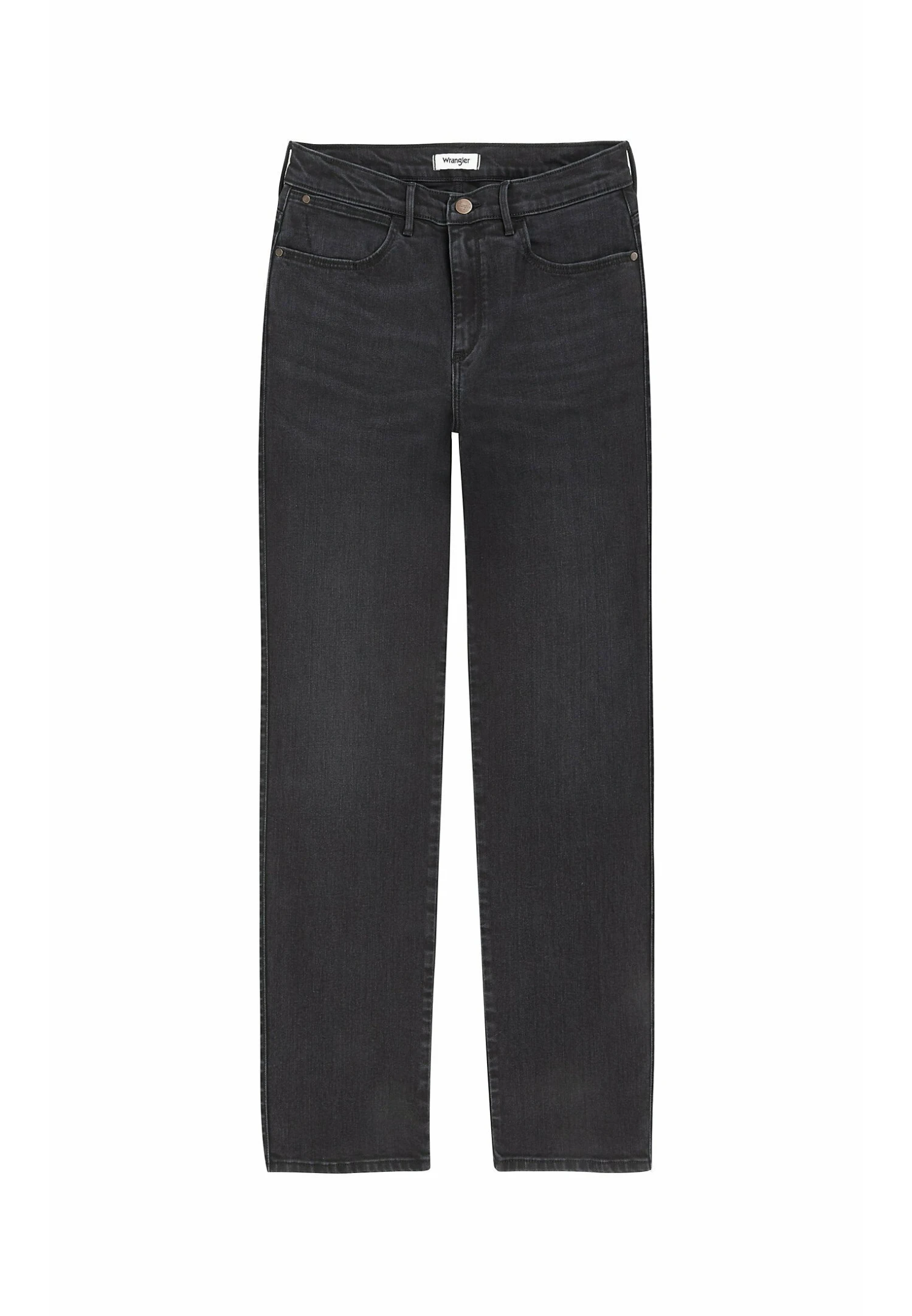 Wrangler Straight Leg Jeans - Kitty 7 Wrangler Straight Leg Jeans - Kitty - Afbeelding 5