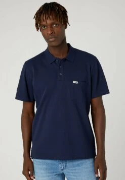 Wrangler Poloshirt - Navy