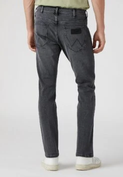 Wrangler Bryson - Slim Fit Jeans - Blackout -Wrangler b04daa2110b44ec4b41fc20d15e0c522